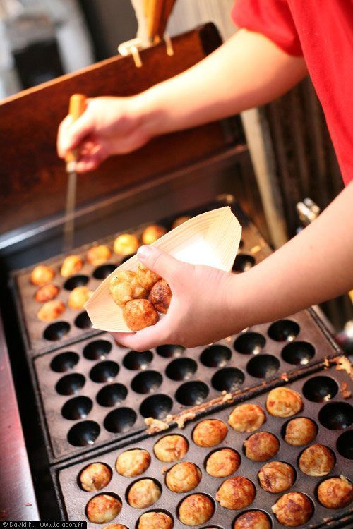 Takoyaki Chú Sáu - Trần Lựu