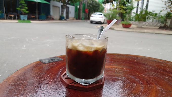 Ngõ Coffee & Tea - Phan Anh