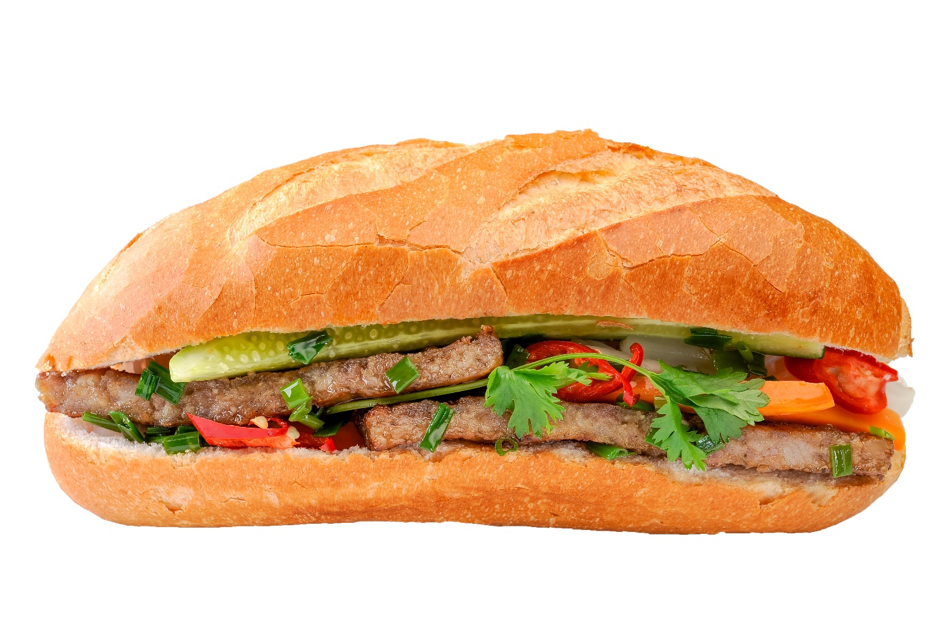 Bánh Mì Thịt Nướng - Xa Lộ Hà Nội