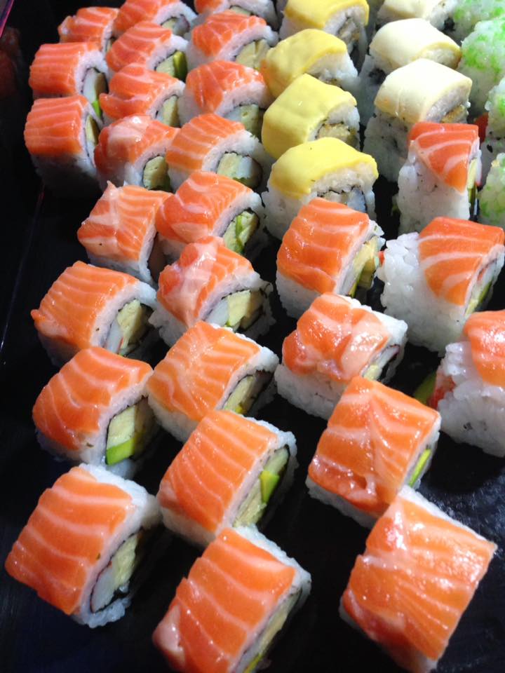 The NaKa Sushi - Nguyễn Công Trứ