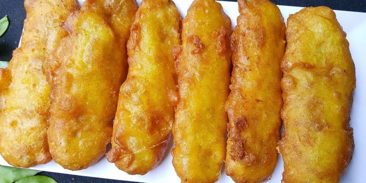 Cô Dung - Bánh Chuối Chiên - Phan Đăng Lưu