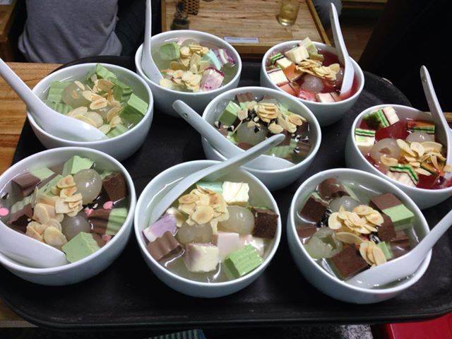 Chè Khúc Bạch Đỗ Ngọc - Sư Vạn Hạnh