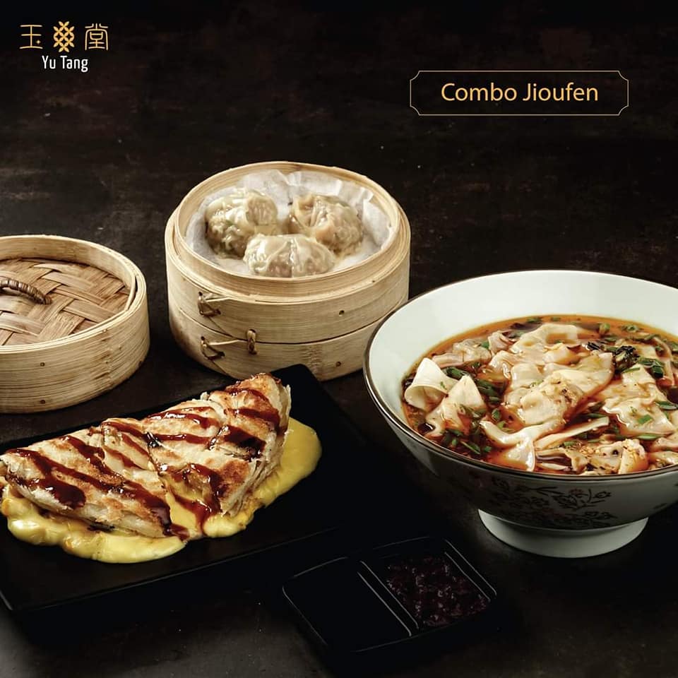 Yu Tang - Vạn Hạnh Mall