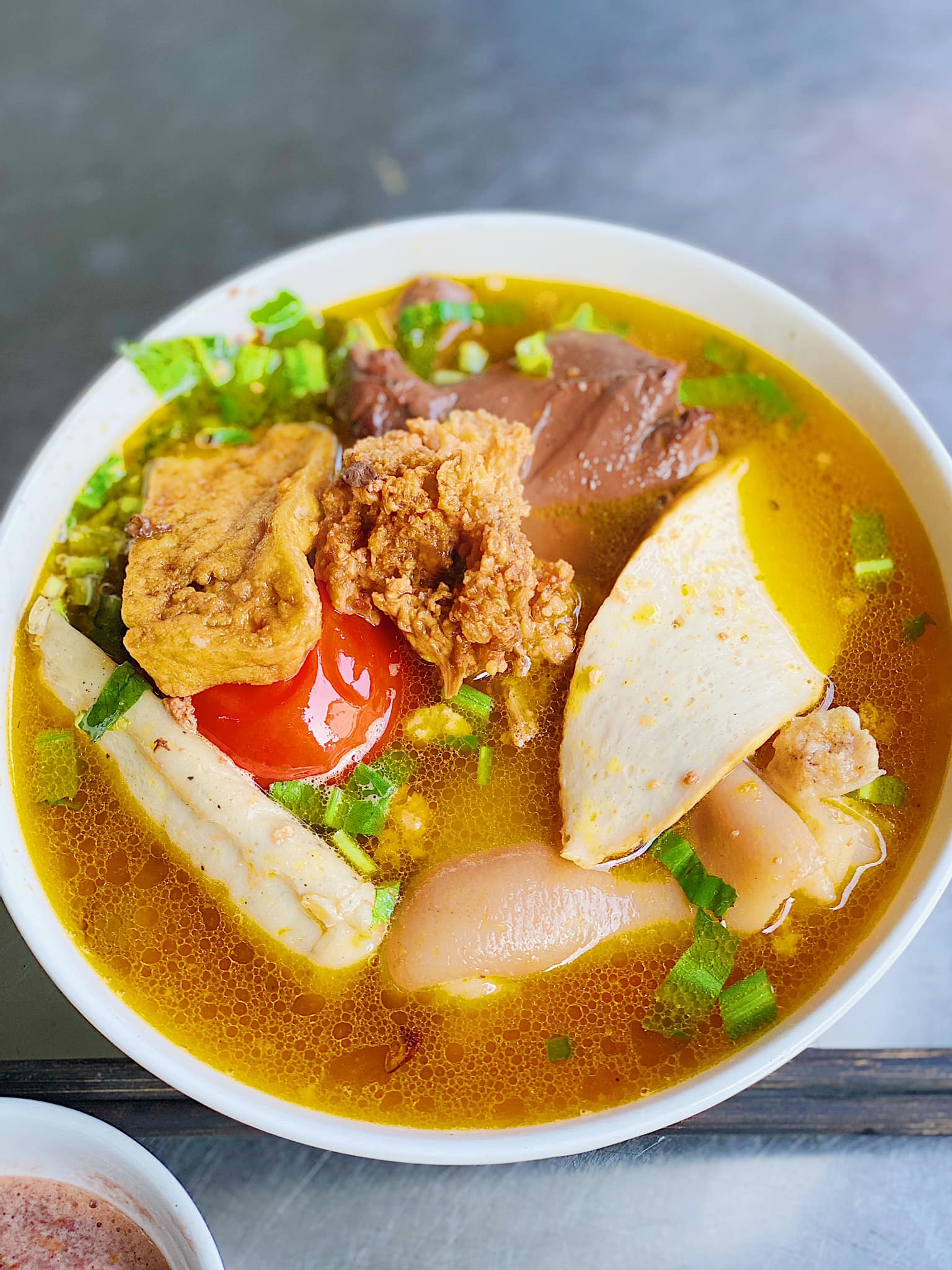 Quán Dung - Bún Riêu Cua - Đường Số 2