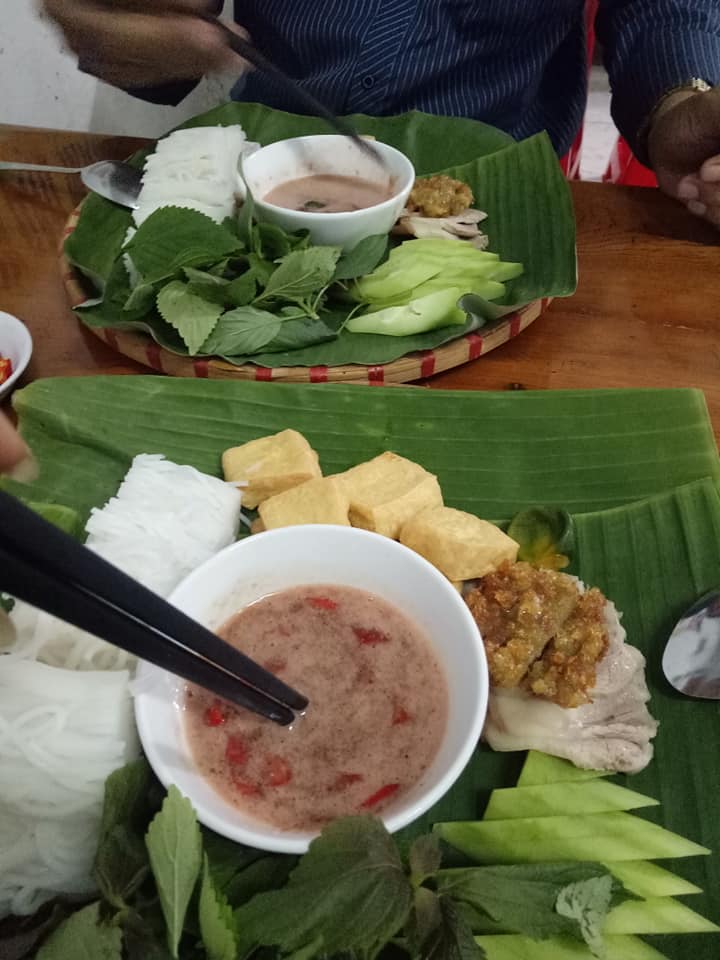 Bún Đậu Mắm Tôm Xồm - Lê Lợi