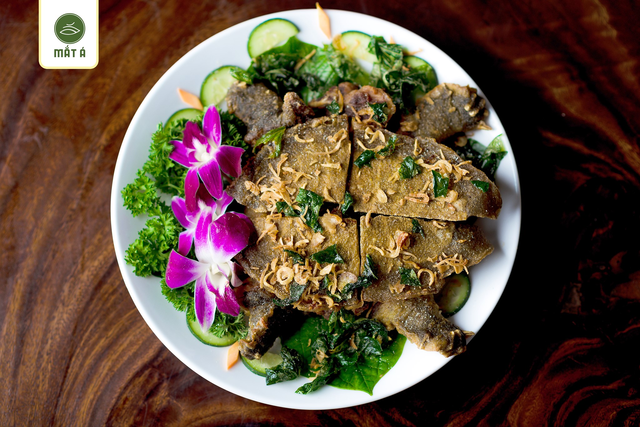 Nhà Hàng Mắt Á - Tây Sơn