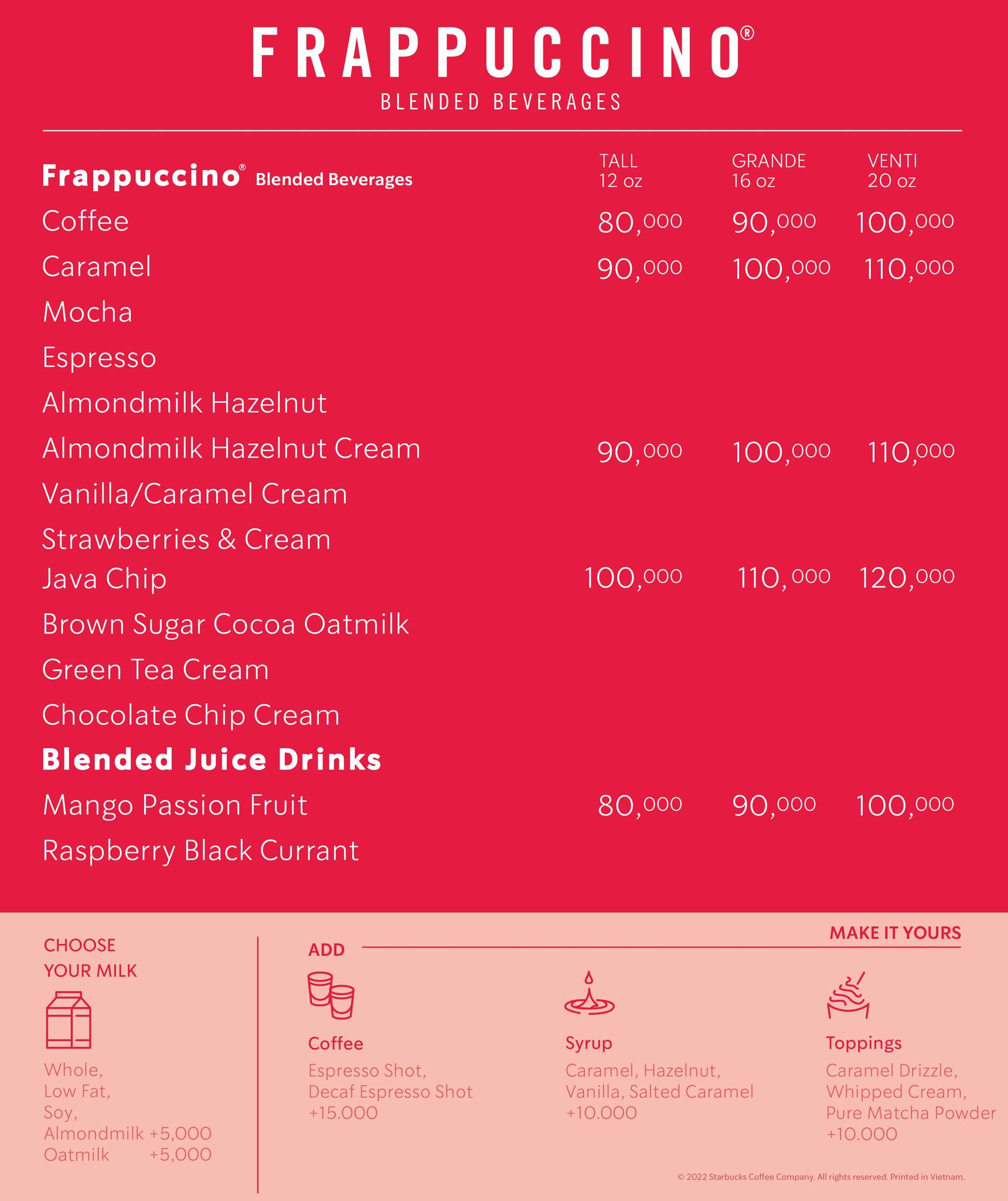 Starbucks - Vạn Hạnh Mall