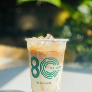 The 80’s icafe - Mạc Thiên Tích