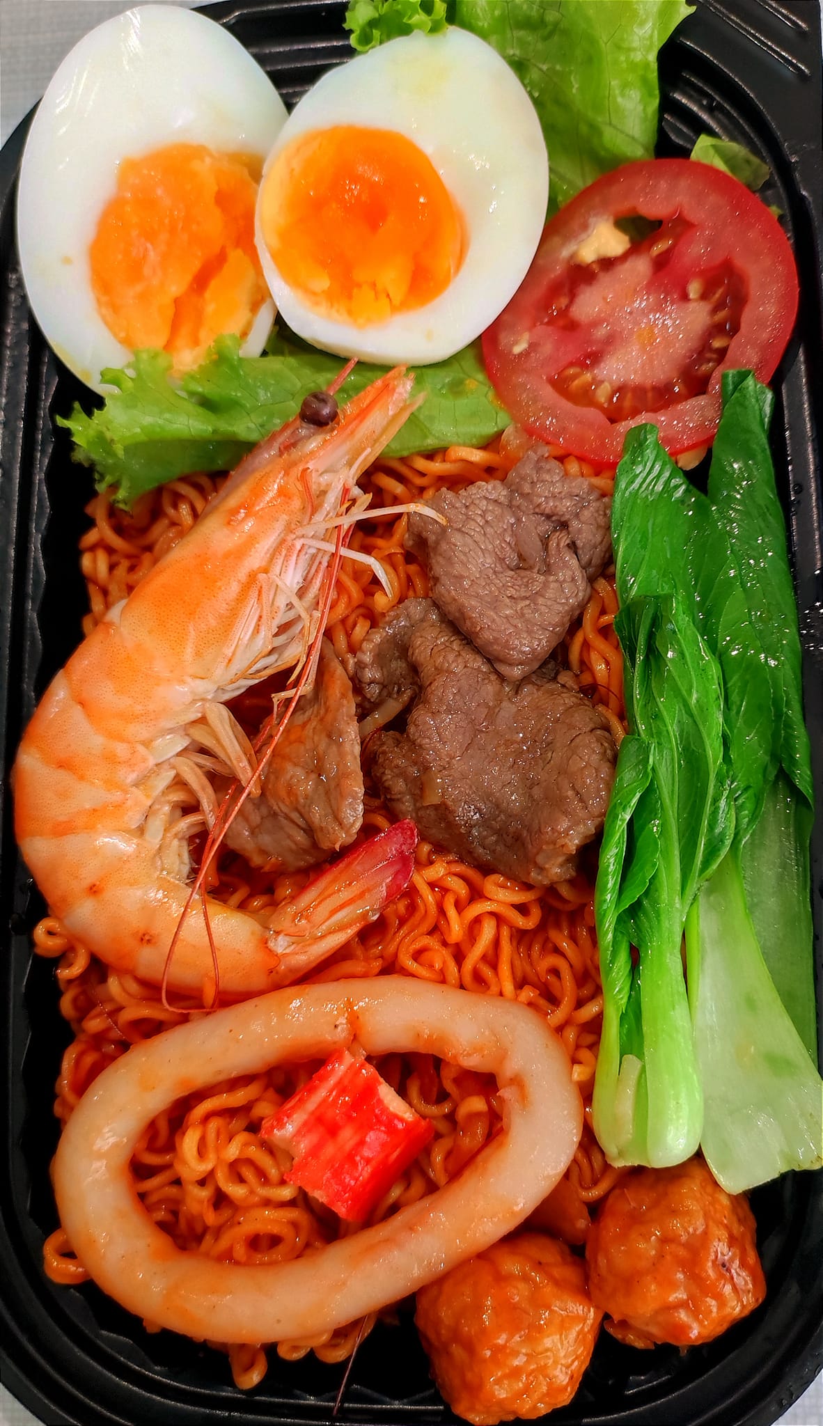 Mì Trộn Mi Mi - Nguyễn Văn Cừ