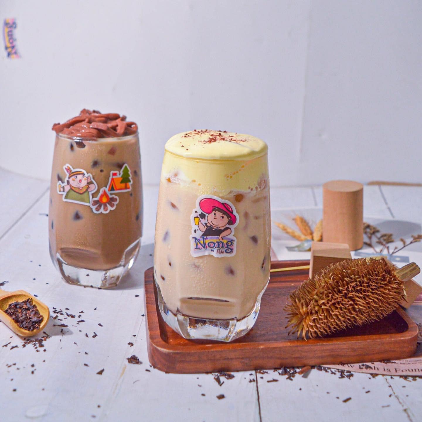 Trà Sữa Nọng - Đường 3/2