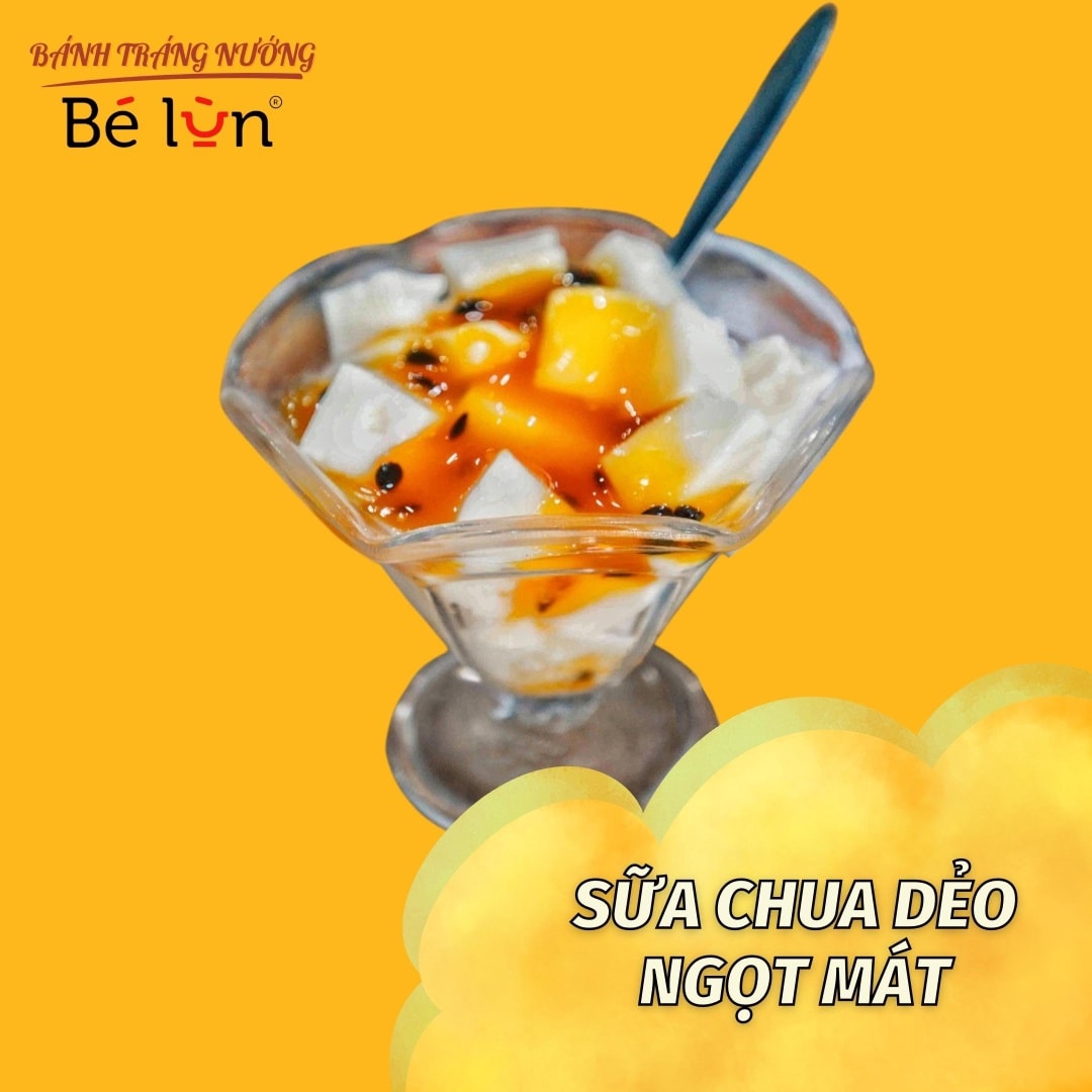 Bánh Tráng Nướng Bé Lùn - Phạm Ngọc Thạch