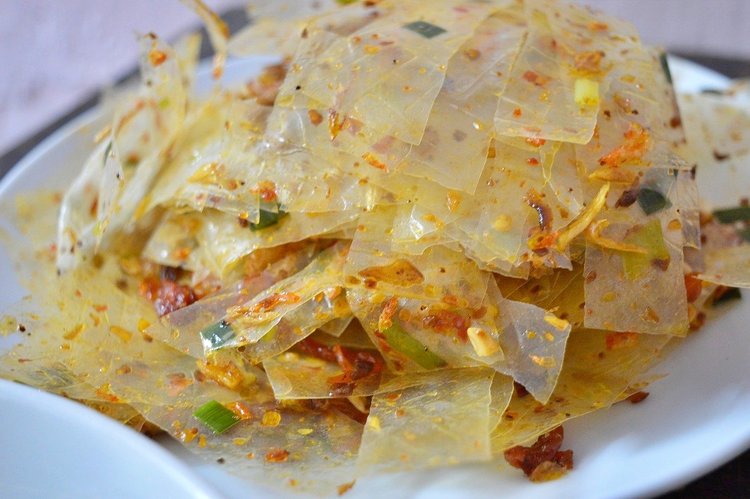 Bánh Tráng Tóp Mỡ - Tự Lập