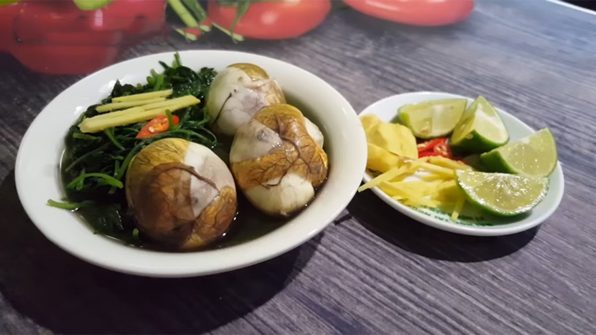 Cá Viên Chiên Thảo - Đường Nguyễn Gia Trí