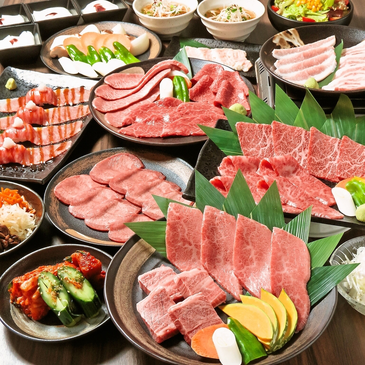 Làu Buffet - Thịt Nướng - Nguyên Hồng
