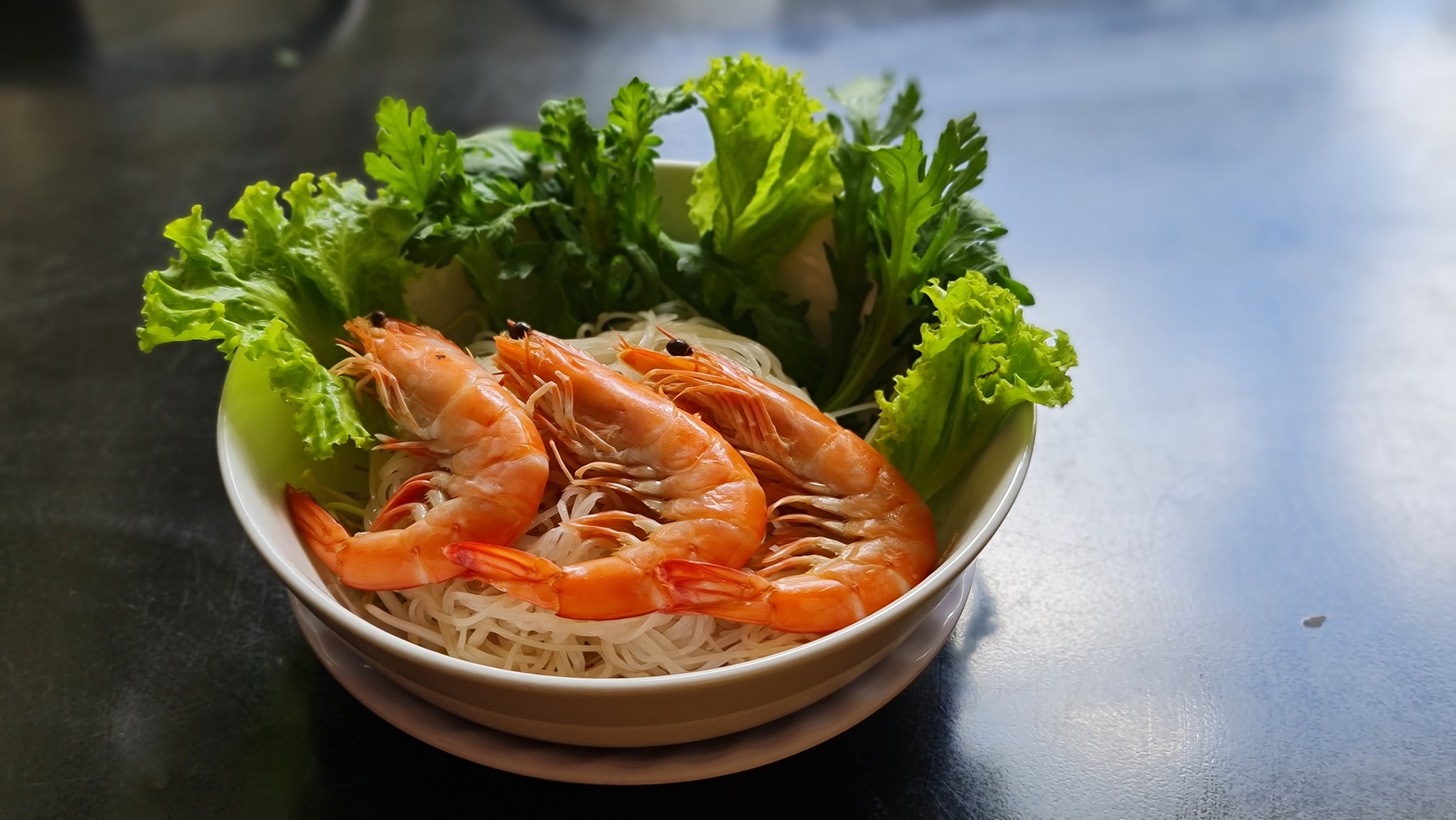 Hủ Tiếu Mực Anh Bum - Nguyễn Thị Đặng