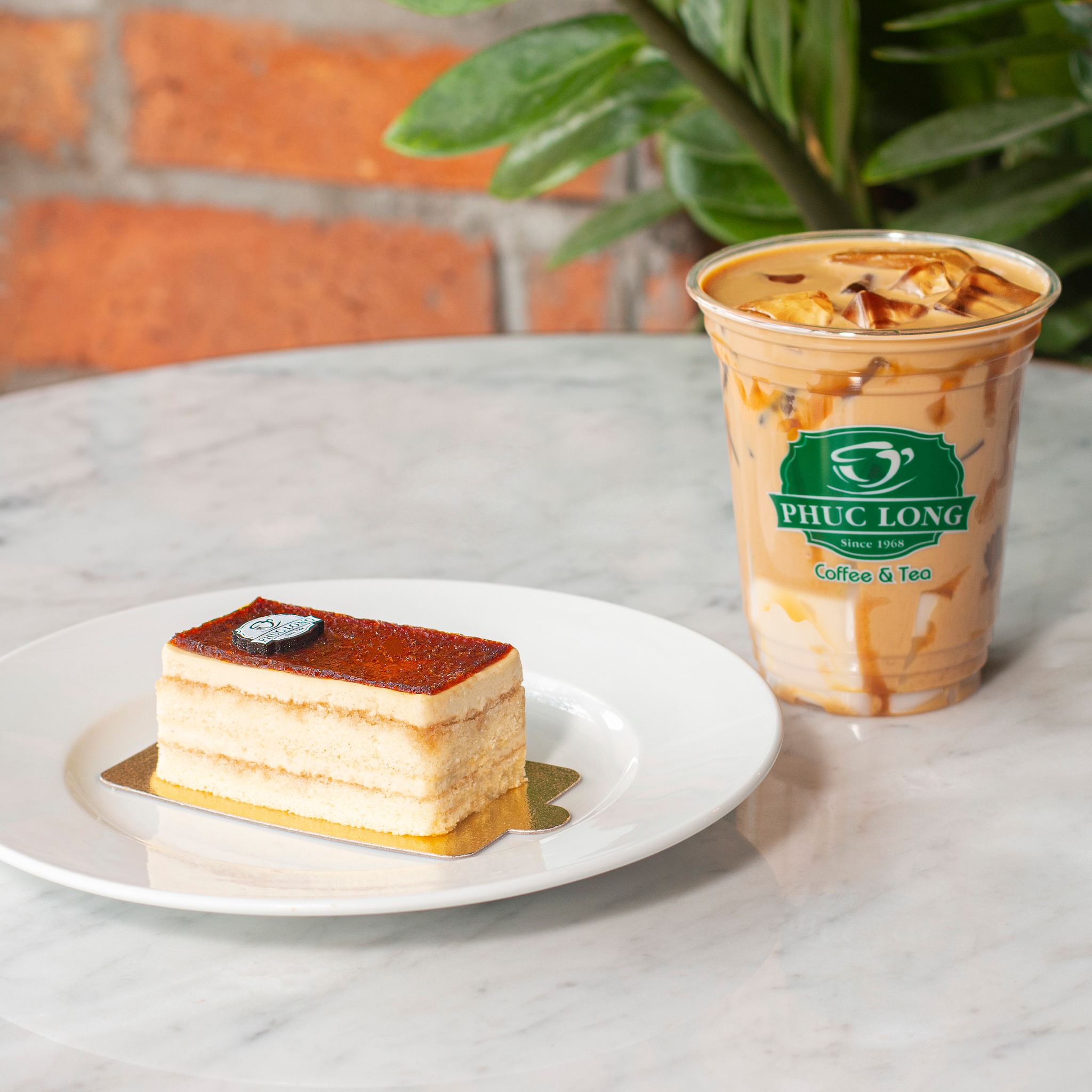 Phúc Long Coffee & Tea House - Kiosk 4 Đường số 2