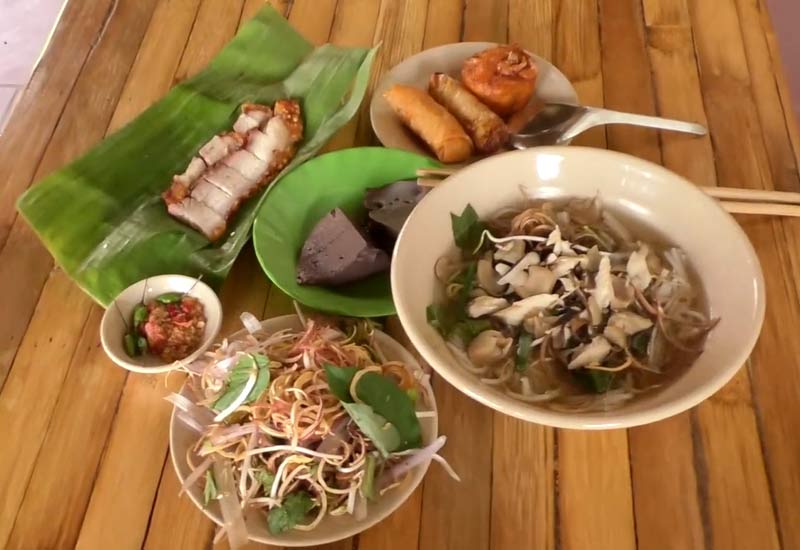 Quán Cô Ba - Bún Bò & Bún Nước Lèo - Đỗ Nhuận