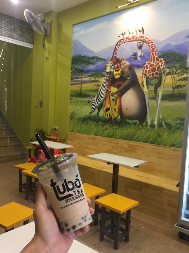 Trà Sữa Tubó Tea - Xuân La
