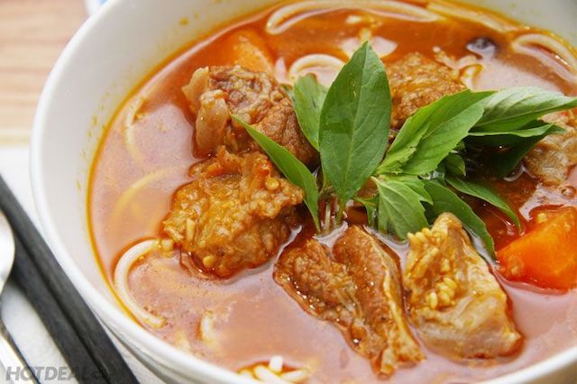 Bún Bò Huế Phát Thu - Phạm Văn Hai