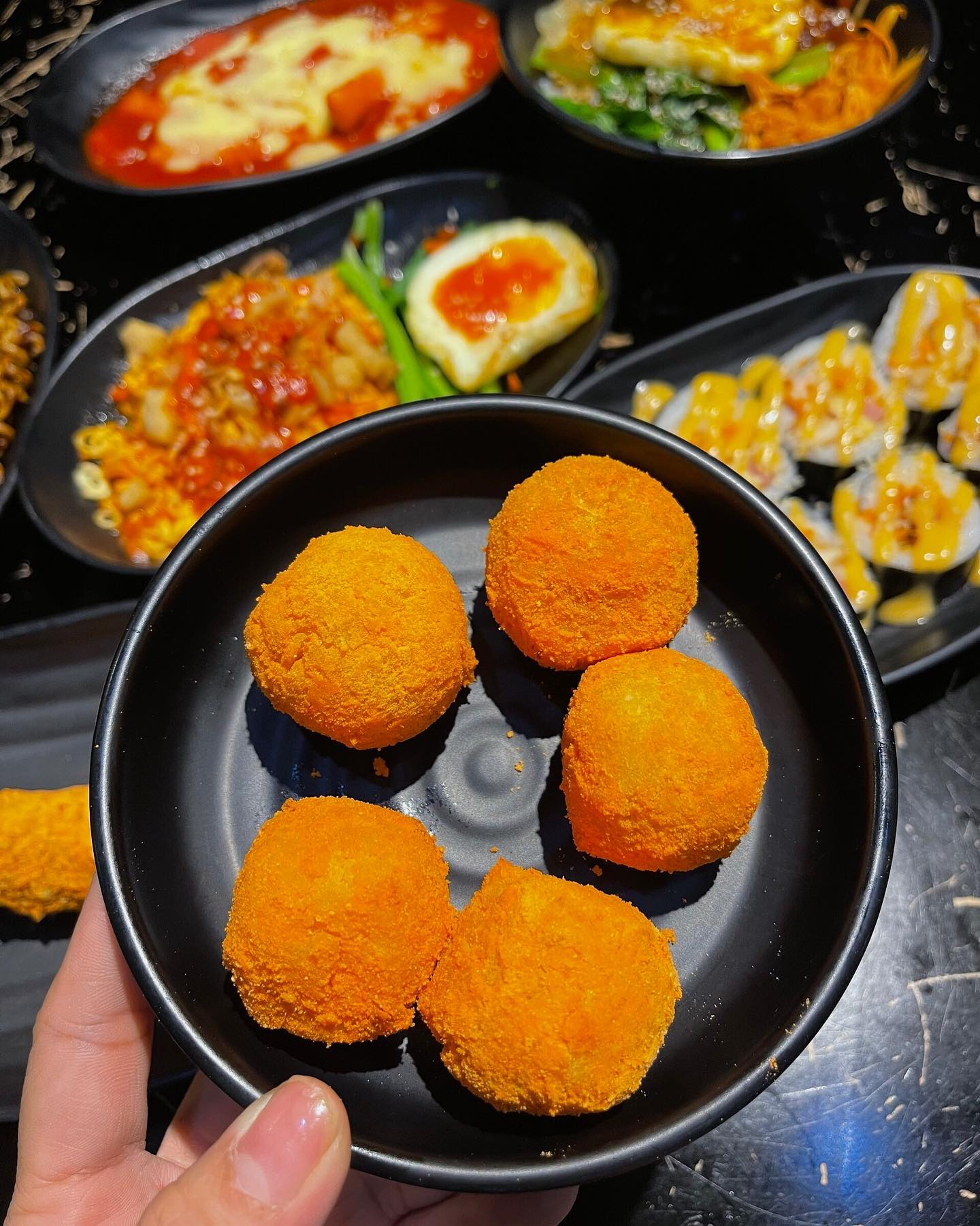 Hangu - Ẩm Thực Hàn Quốc - Nguyễn Văn Săng