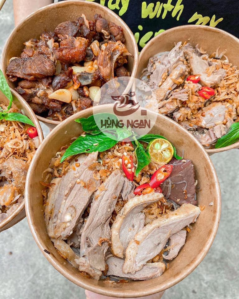 Hùng Ngan - Bún Ngan - Lê Đại Hành