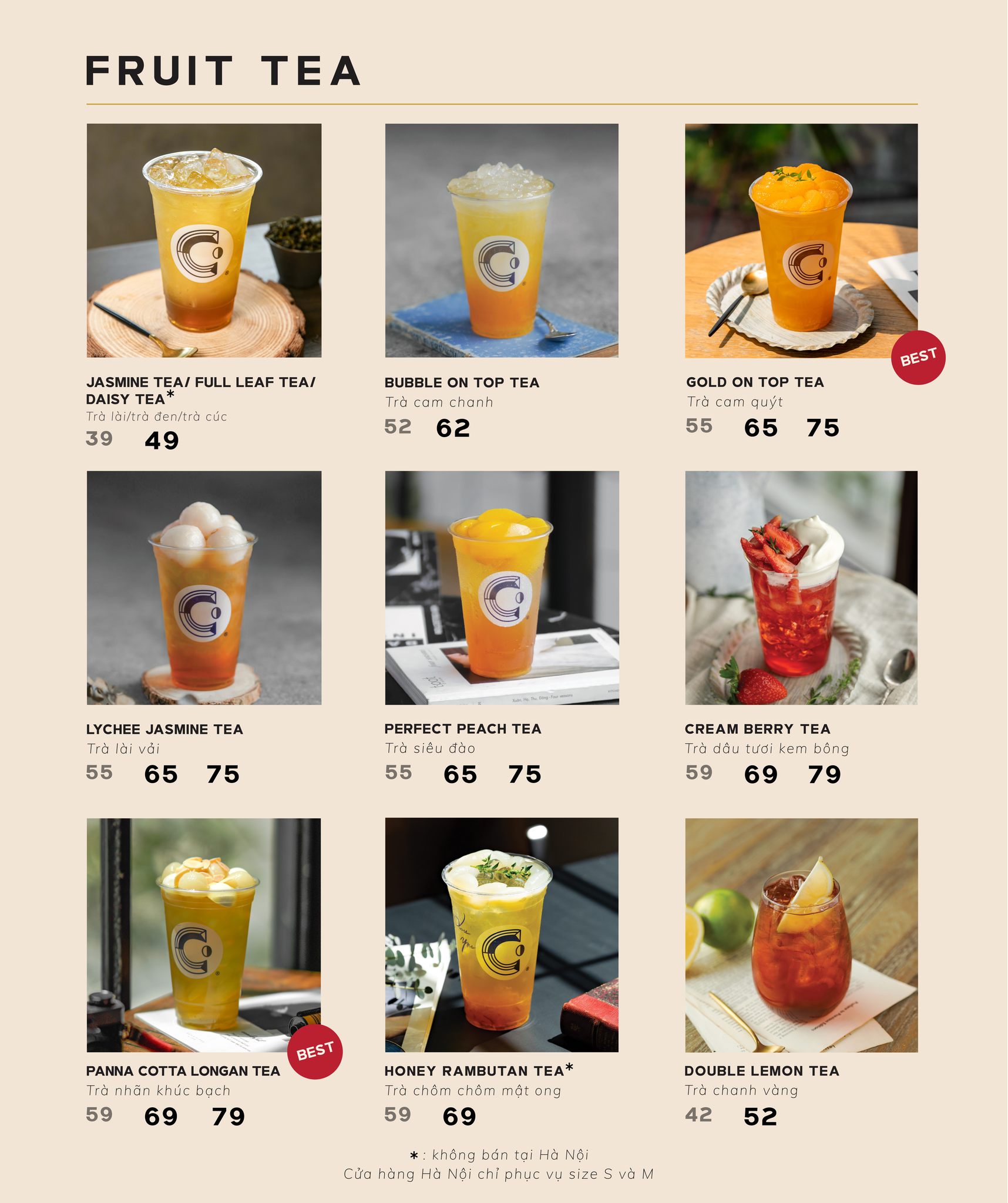 Cheese Coffee - Hồng Bàng