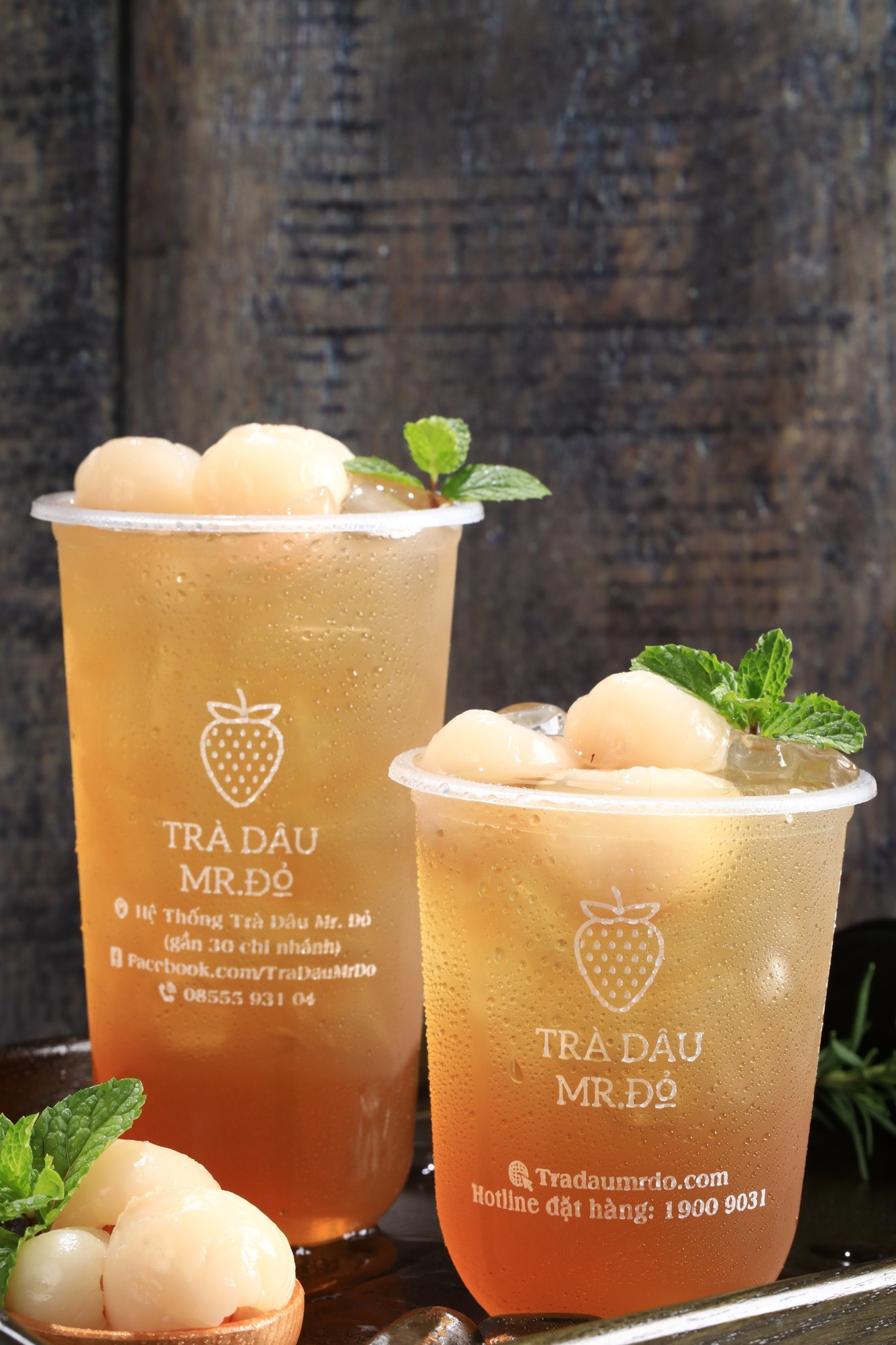 TRÀ DÂU MR ĐỎ - Lê Quang Định