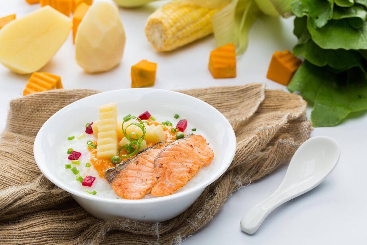 PAPA DASHI - Cháo Dinh Dưỡng - Chợ Hòa Xuân