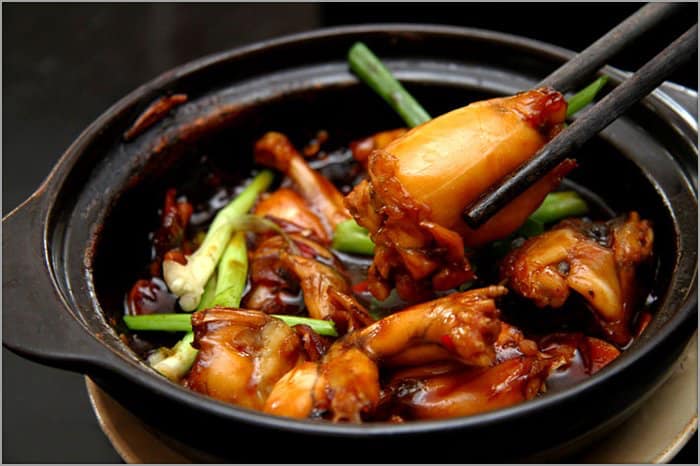 Thập Tam - Cháo Ếch Singapore - Hồ Văn Leo