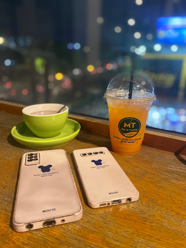 MT Tea & Coffee - Phan Huy Ích
