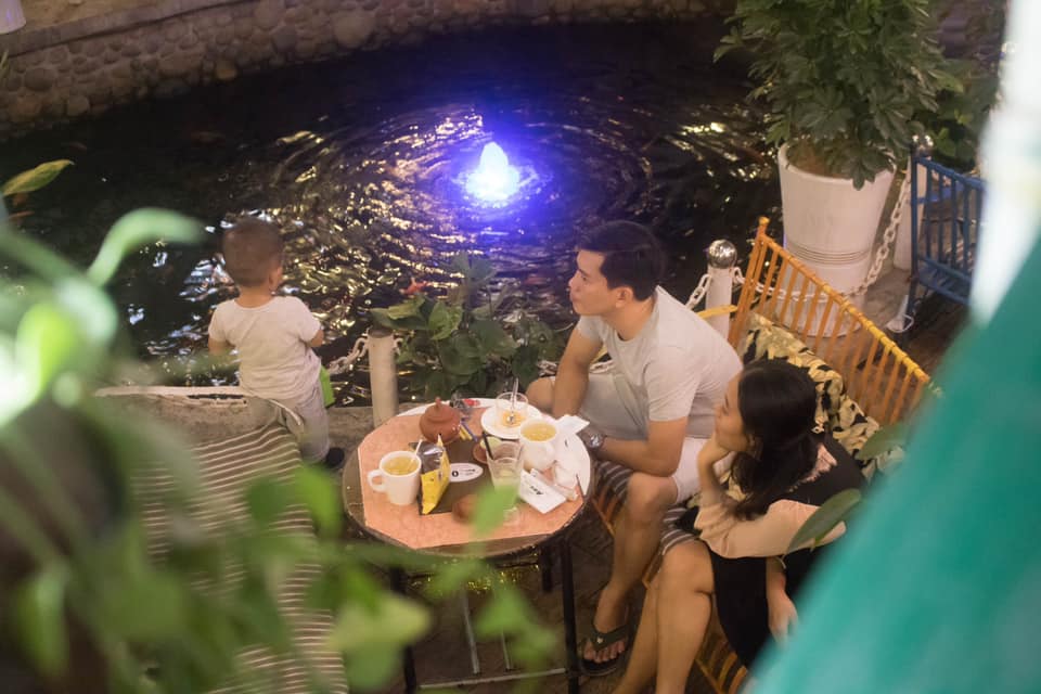 Amy Coffee - Khổng Tử