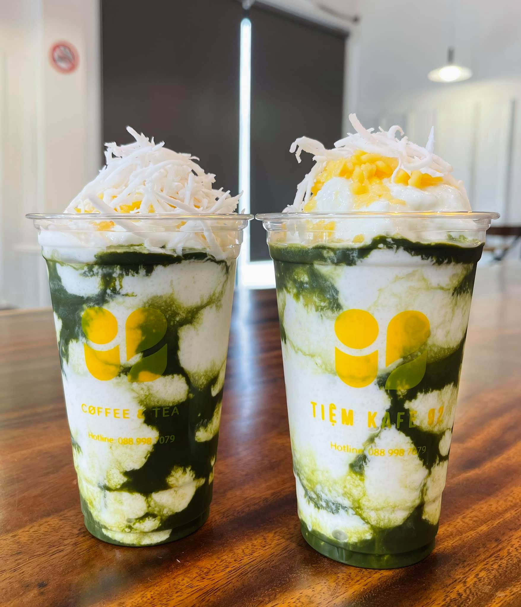 Tiệm Kafe 92 - Nguyễn Tất Thành