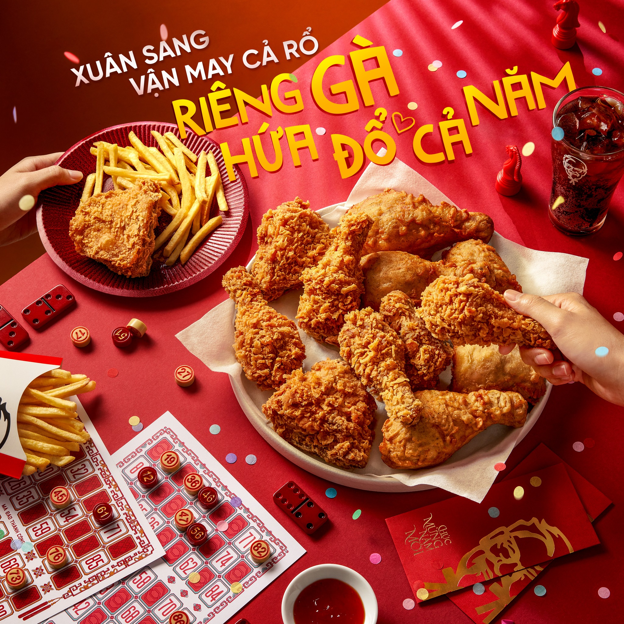 Gà Rán KFC - Cách Mạng Tháng 8