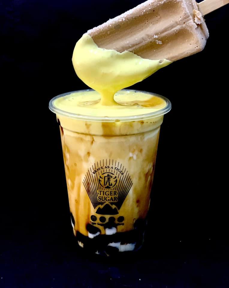 Tiger Sugar By HongKong - Hoàng Cầu