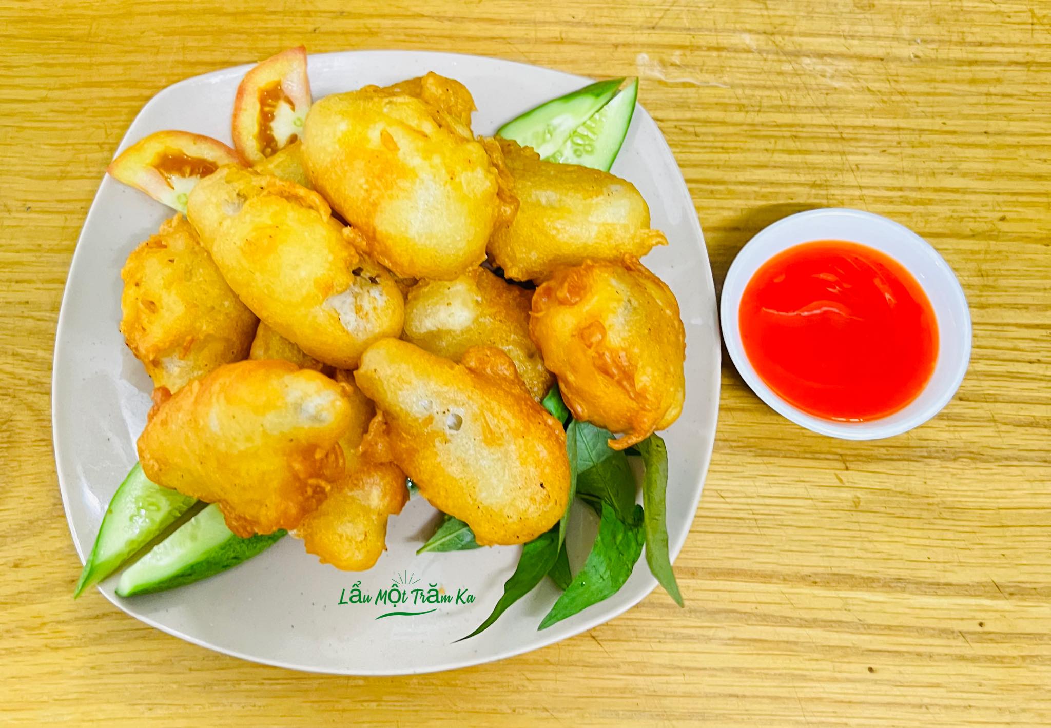 Lẩu Một Trăm Ka - Nam Kỳ Khởi Nghĩa