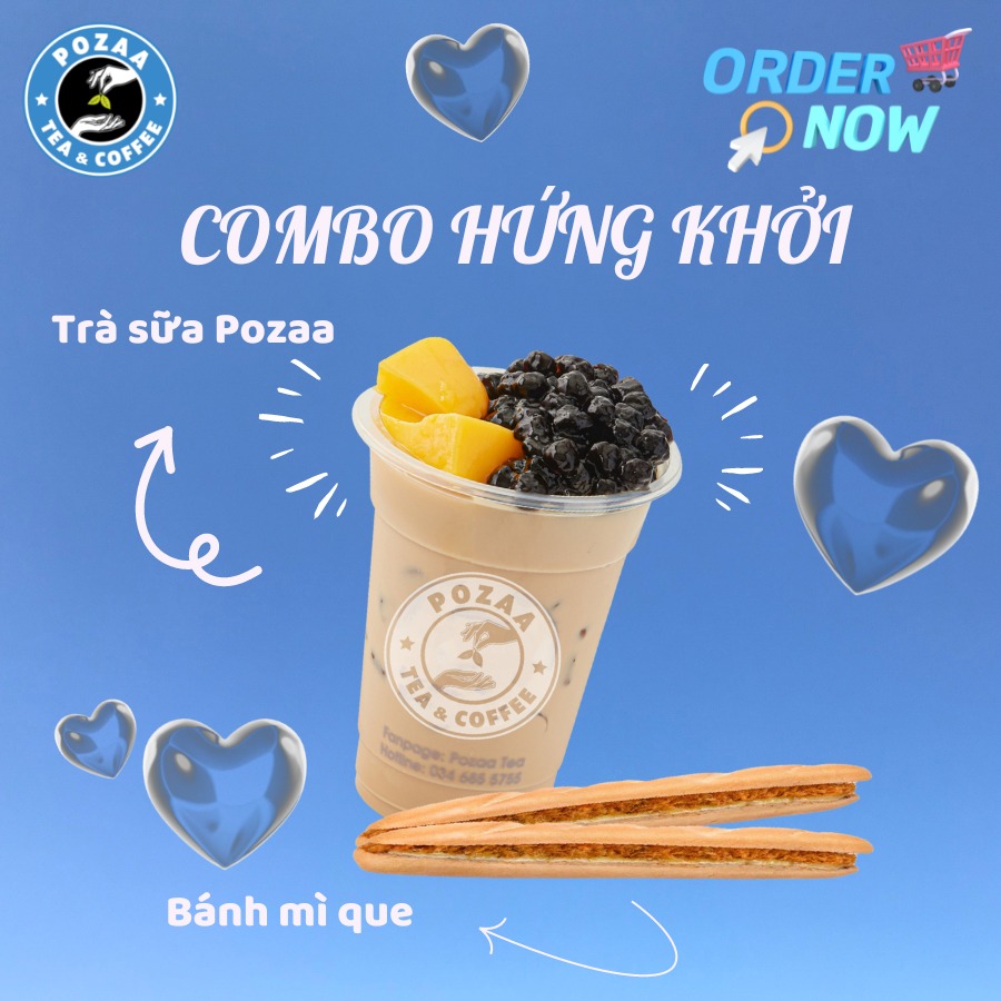 Pozaa Tea - Đường Láng