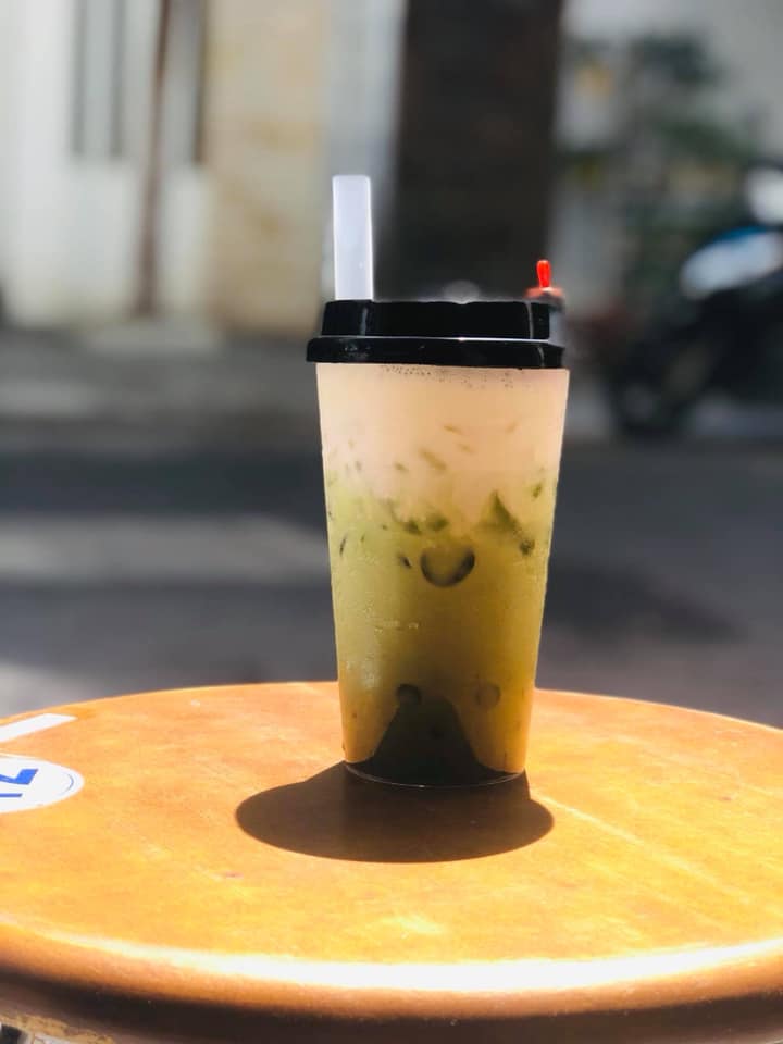 Cà Phê Muối Đà Nẵng - Văn Cận