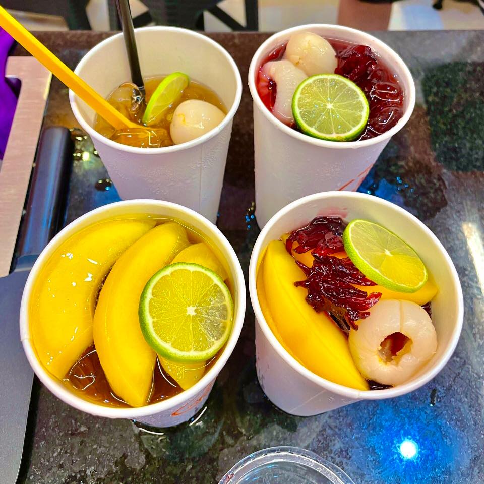 Góc Phố 1992 Tea & Coffee - Võ Văn Kiệt