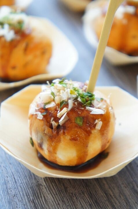 Takoyaki Chú Sáu - Trần Lựu
