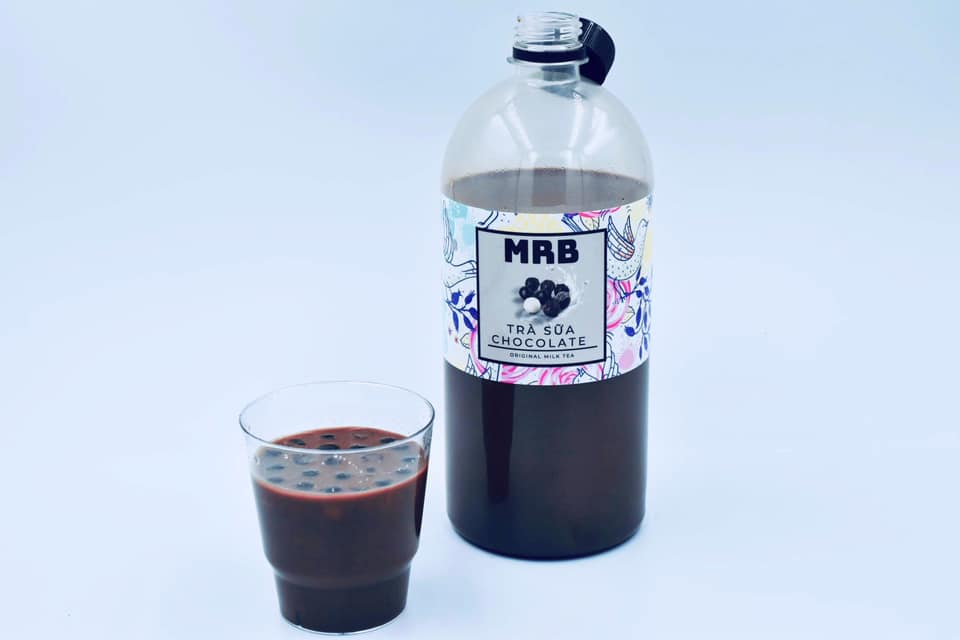 Mr B - Milk Tea & Coffee - Tân Hải