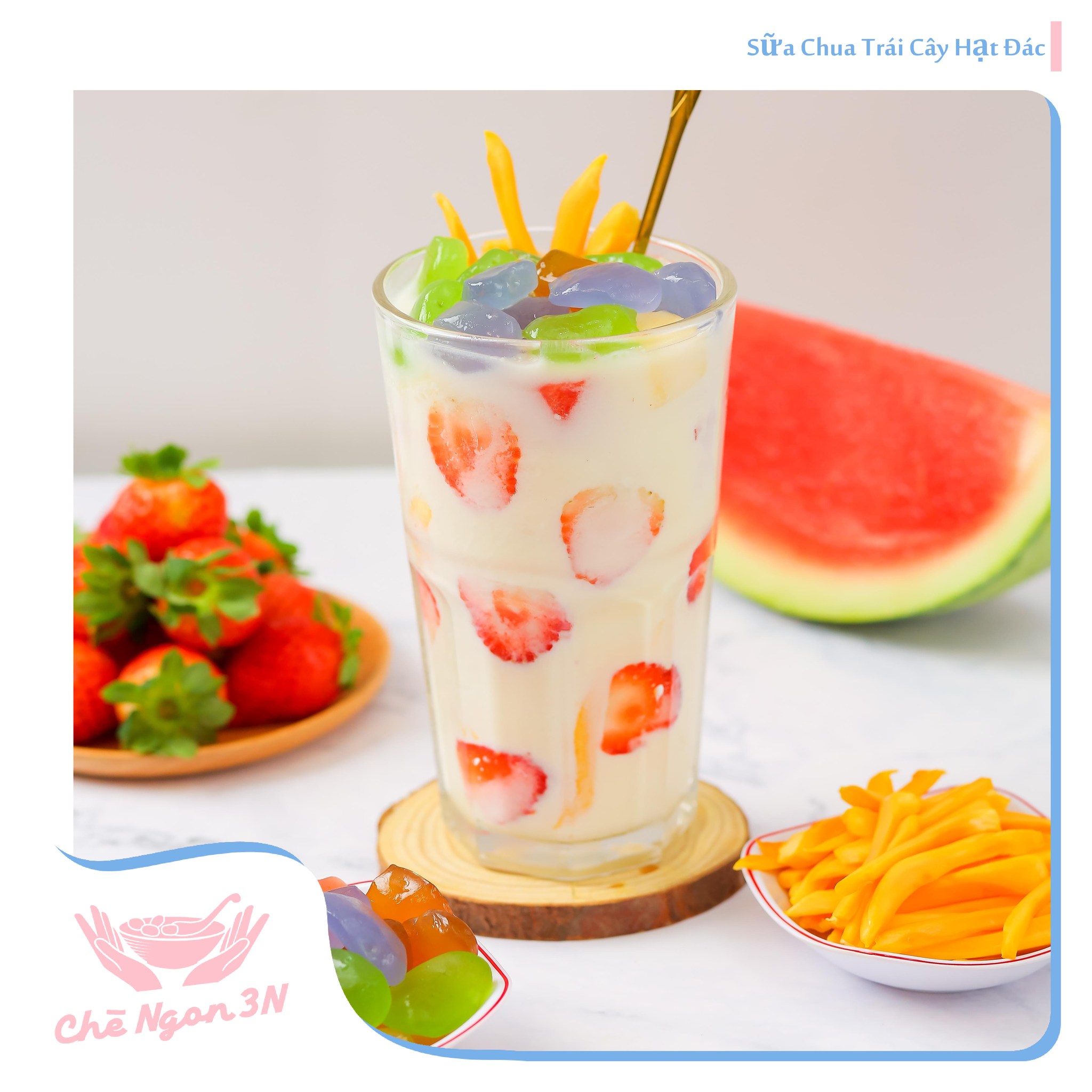 Chè Ngon 3N - Bình Thới