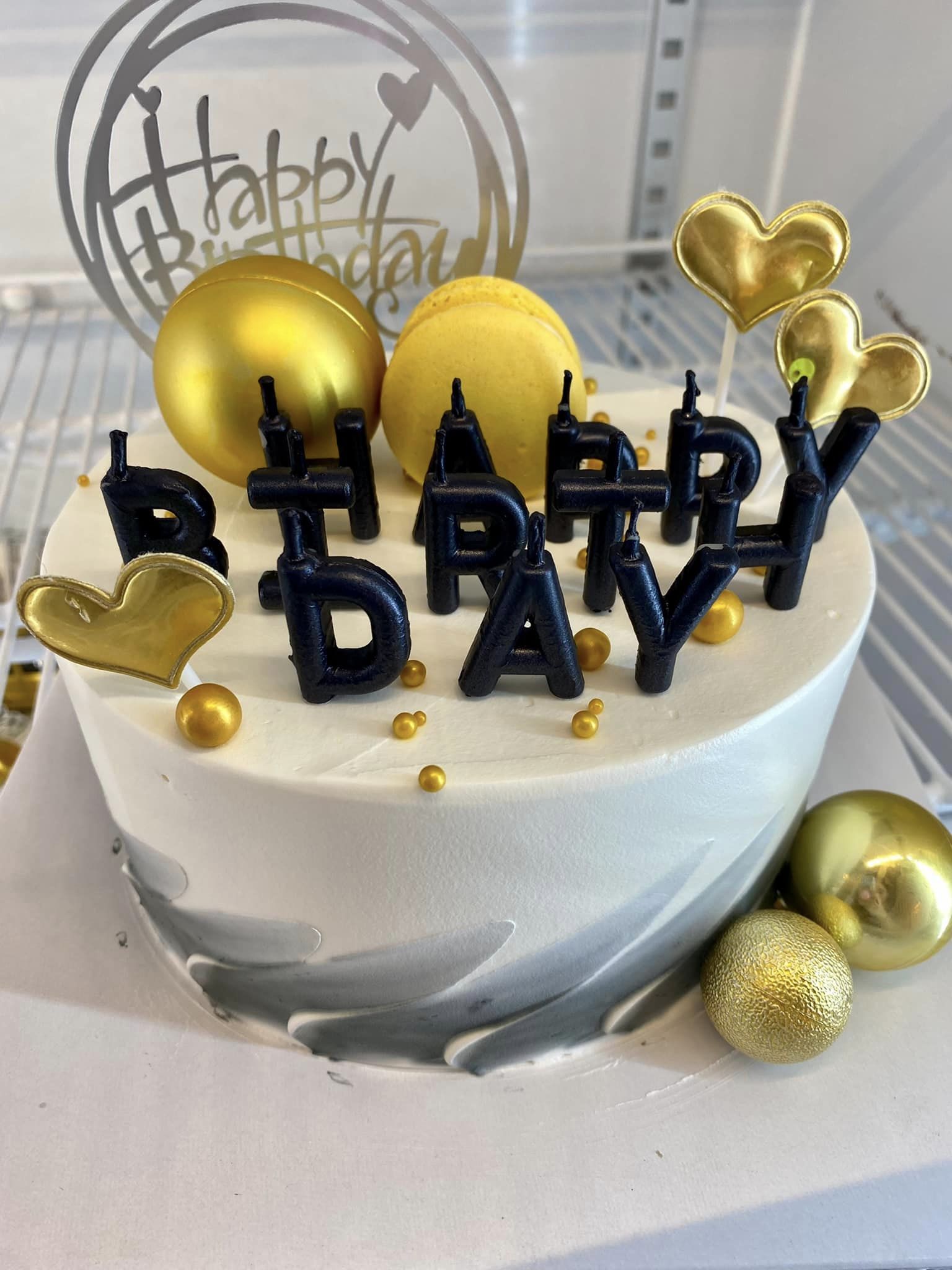 Oanh Oanh Bakery - Dương Bá Trạc