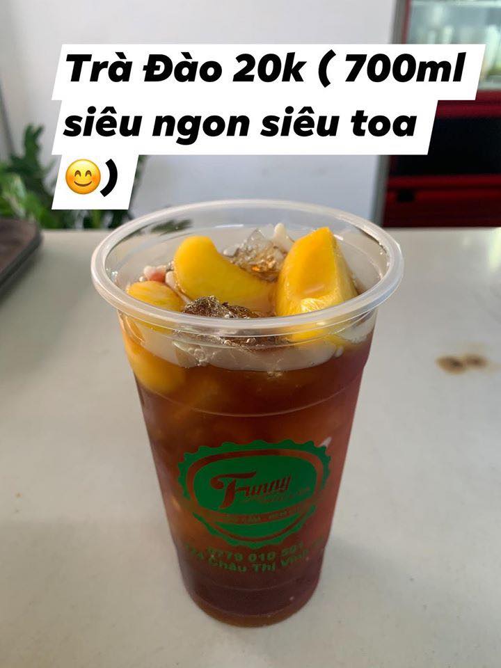 Funny Milktea & Food - Trà & Ăn Vặt - Núi Thành