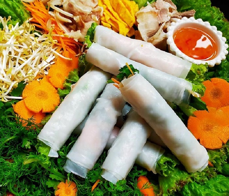 Thái Phở Cuốn - Phan Văn Trường