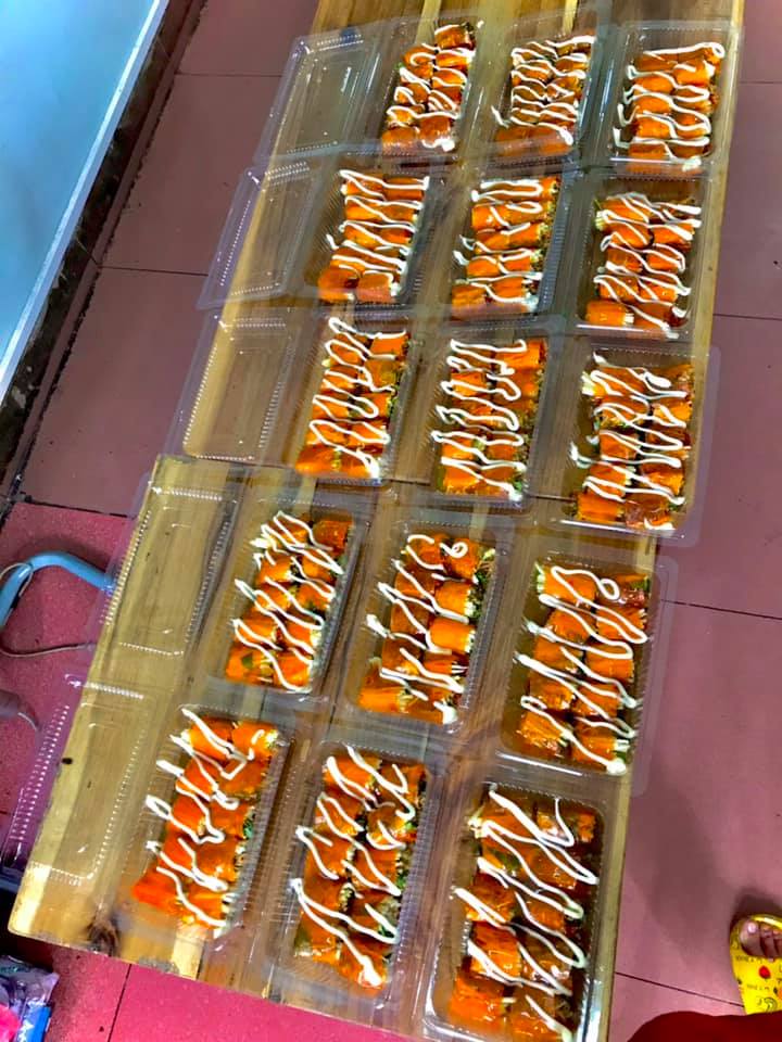 Bánh Tráng Quang Đăng - Dương Khuê