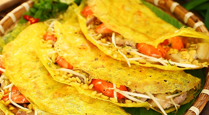 Tiệm Bánh Xèo - Lương Thế Vinh