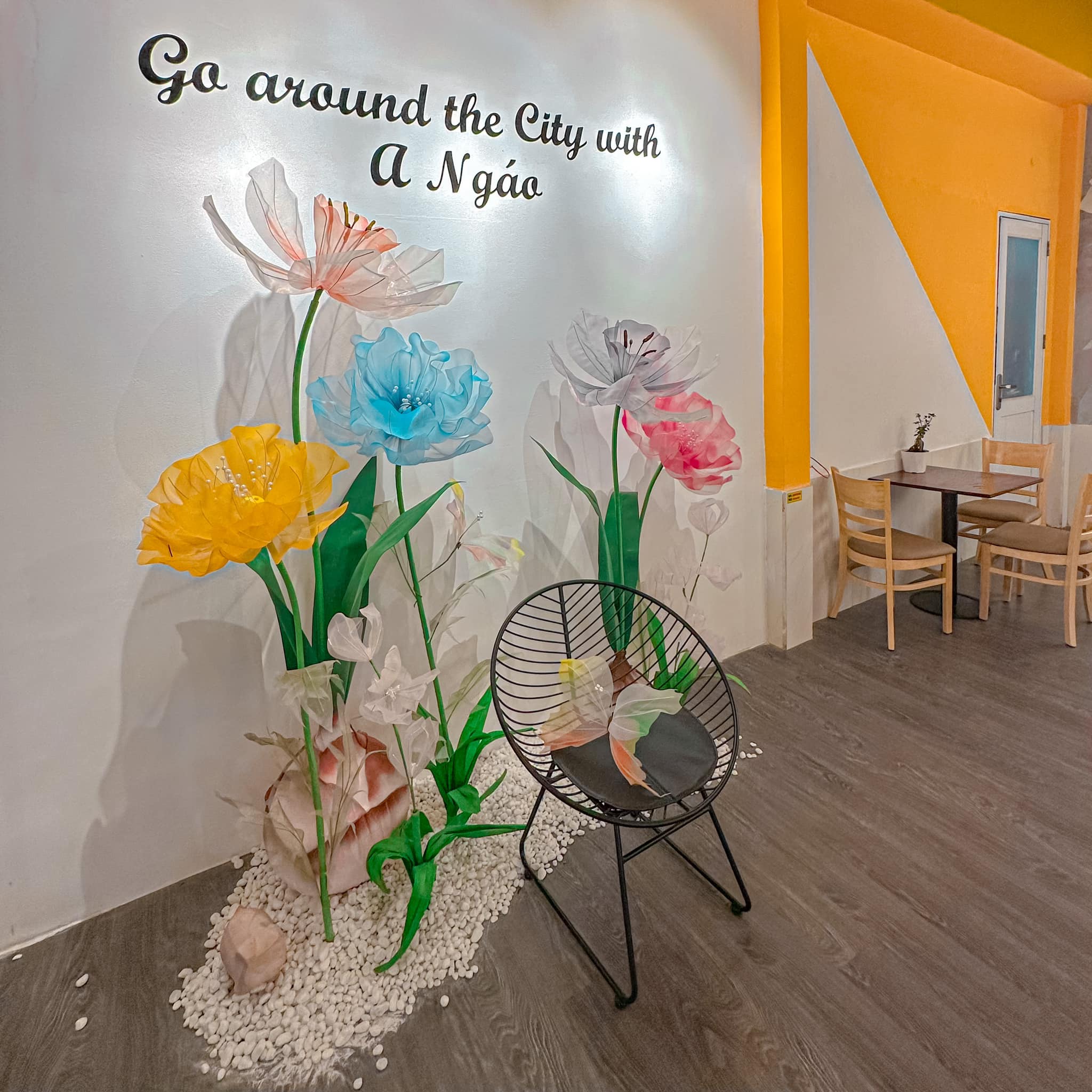 A Ngáo Tea & Food - Thống Nhất