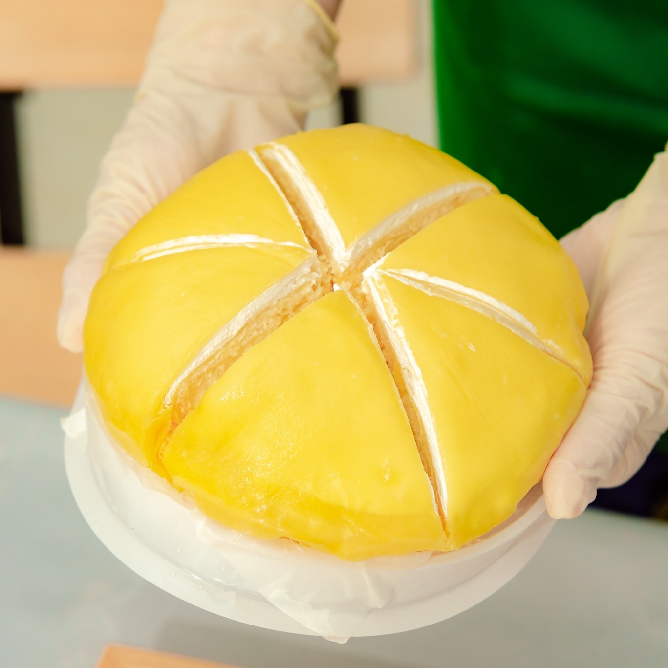 Bánh Crepe Sầu Riêng - Tân Lập 2
