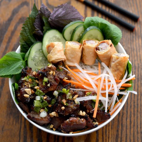 Bún Thịt Nướng 339 - Tô Hiến Thành
