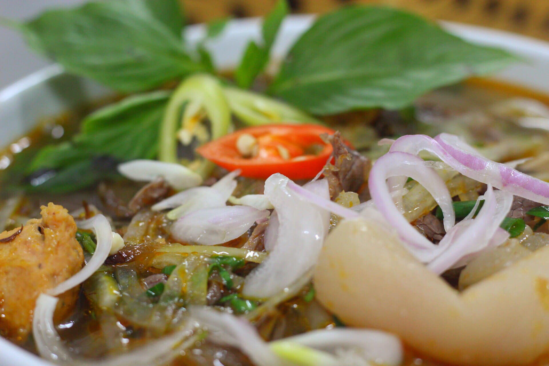 Ngự Bình 2 - Bún Bò Huế Giò Heo - Phùng Hưng